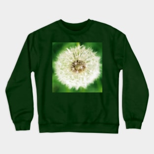 Dandelion Sparkle Crewneck Sweatshirt